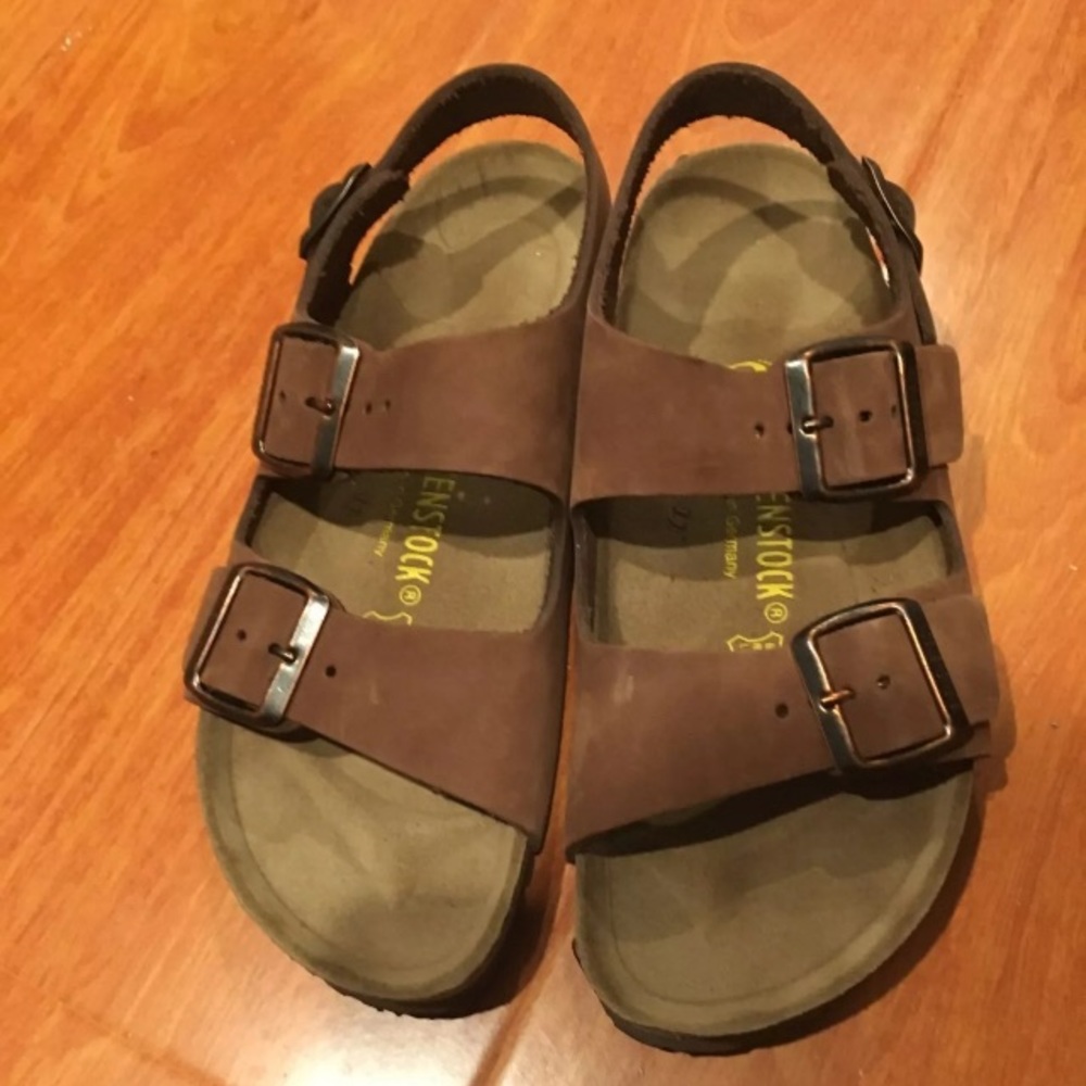 Birkenstocks 38